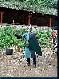 Der edle Sven von Antweiler